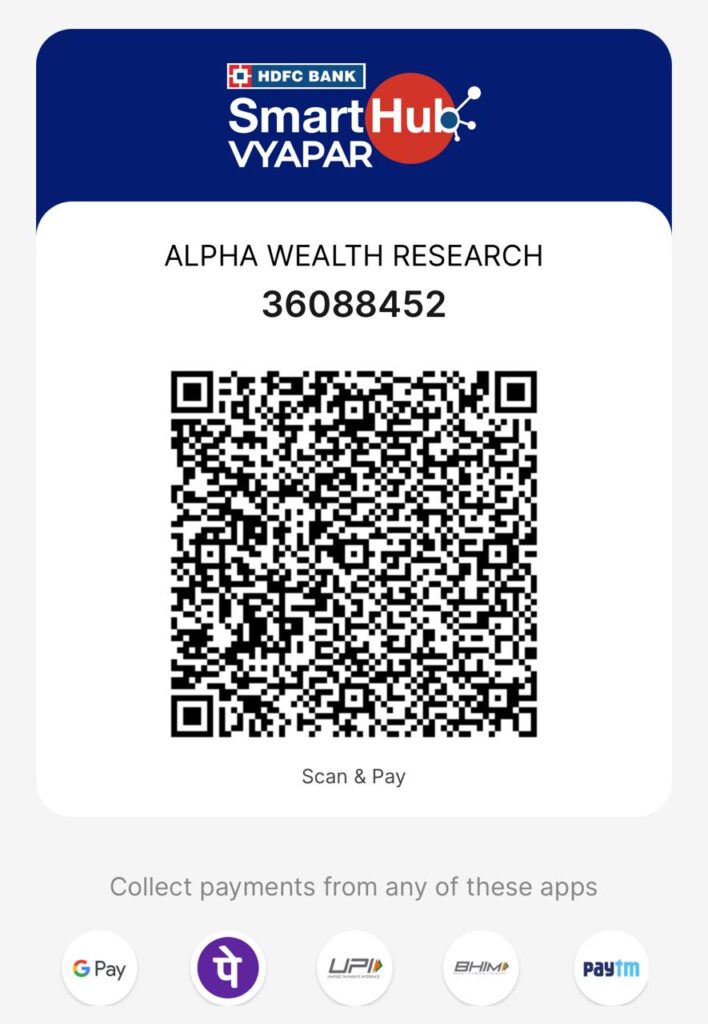 HDFC QR